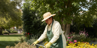 SE REQUIERE AUXILIAR DE JARDINERÍA PARA MANTENIMIENTO DE ZONAS VERDES (LUNES A VIERNES)