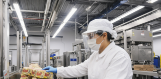 SE NECESITA AUXILIAR DE PRODUCCIÓN PARA EMPAQUE Y PALETIZADO DE ALIMENTOS CONGELADOS