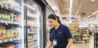 SE SOLICITA AUXILIAR DE SUPERMERCADO PARA ATENCIÓN AL CLIENTE Y REPOSICIÓN DE PRODUCTOS, NO SE REQUIERE EXPERIENCIA