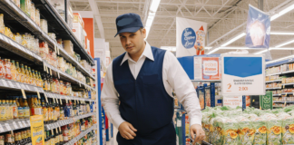 SE SOLICITA AUXILIAR DE SUPERMERCADO PARA LABORES DE REPOSICIÓN Y ATENCIÓN AL CLIENTE