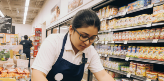 SE BUSCA AUXILIAR DE SUPERMERCADO PARA REPOSICIÓN Y ATENCIÓN AL CLIENTE (TIEMPO PARCIAL)