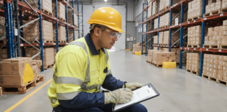 SE NECESITA AUXILIAR DE BODEGA PARA PREPARACIÓN DE PEDIDOS Y CONTROL DE INVENTARIO (HORARIOS ROTATIVOS)