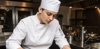 SE SOLICITA AYUDANTE DE COCINA PARA PREPARACIÓN DE APERITIVOS (TURNO VESPERTINO)