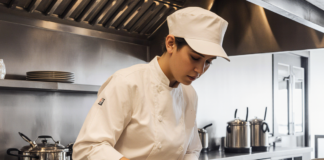 SE SOLICITA AYUDANTE DE COCINA PARA JORNADA DE TIEMPO PARCIAL EN RESTAURANTE (TURNO DE FINES DE SEMANA)
