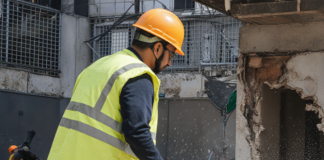 SE BUSCA AYUDANTE DE CONSTRUCCIÓN PARA TRANSPORTE DE MATERIALES Y DEMOLICIÓN DE ESTRUCTURAS