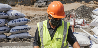 SE SOLICITA AYUDANTE DE CONSTRUCCIÓN PARA PREPARACIÓN DE MATERIALES Y LABORES GENERALES