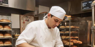 SE REQUIERE AYUDANTE DE PANADERÍA CON O SIN EXPERIENCIA PARA ELABORACIÓN DE PRODUCTOS