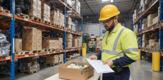 SE SOLICITA BODEGUERO PARA ORGANIZACIÓN Y DESPACHO DE MERCADERÍA (DISPONIBILIDAD LOS FINES DE SEMANA)