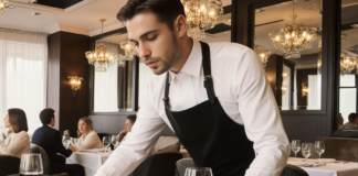 SE BUSCA CAMARERO/A PARA ATENCIÓN AL CLIENTE EN RESTAURANTE (TURNO TARDE Y FIN DE SEMANA)