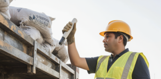 SE REQUIERE CHÓFER PARA REPARTO CARGA Y DESCARGA DE MATERIALES DE CONSTRUCCIÓN