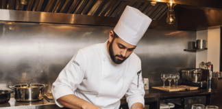 SE REQUIERE COCINERO PARA PREPARACIÓN DE ALIMENTOS Y BEBIDAS EN RESTAURANTE