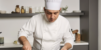 SE BUSCA COCINERO PARA PREPARACIÓN DE ALIMENTOS SIMPLES Y BEBIDAS (TIEMPO COMPLETO)