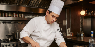 SE NECESITA COCINERO PARA COMPLEJO TURÍSTICO, NO SE REQUIERE EXPERIENCIA PREVIA