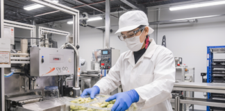 SE SOLICITA EMPACADOR PARA CONTROL DE CALIDAD Y EMBALAJE DE ALIMENTOS