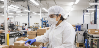 SE REQUIERE EMPACADOR PARA PLANTA DE PRODUCCIÓN DE ALIMENTOS (TURNO TARDE)