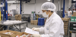 SE BUSCA EMPACADOR PARA TAREAS DE EMBALAJE Y CONTROL DE CALIDAD DE PRODUCTOS EN PLANTA