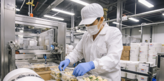 SE SOLICITA EMPACADOR PARA INSPECCIÓN DE PRODUCTOS EN PLANTA DE PRODUCCIÓN ALIMENTARIA