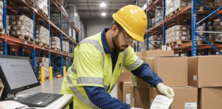 SE BUSCA ETIQUETADOR/A PARA CONTROL Y EMBALAJE DE MERCADERÍA ENTRANTE EN BODEGA