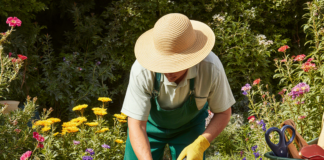 SE NECESITA JARDINERO/A PARA MANTENIMIENTO Y CONSERVACIÓN DE ÁREAS VERDES (LUNES A VIERNES)