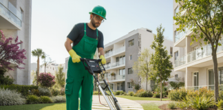 SE SOLICITA JARDINERO PARA MANTENIMIENTO DE ÁREAS VERDES EN COMPLEJO RESIDENCIAL