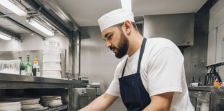 SE SOLICITA LAVAPLATOS PARA ORGANIZACIÓN DE UTENSILIOS DE COCINA (CON O SIN EXPERIENCIA)