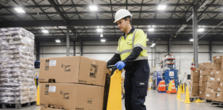 SE REQUIERE MOZO DE ALMACÉN PARA DESCARGA Y ETIQUETADO DE PEDIDOS (LUNES A VIERNES)