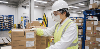 SE NECESITA MOZO/A DE ALMACÉN PARA RECEPCIÓN Y CONTROL DE MERCADERÍA (LUNES A VIERNES)