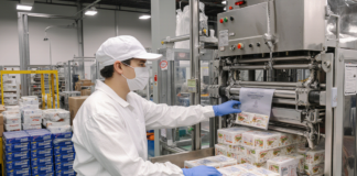 SE BUSCA OPERARIO DE PRODUCCIÓN PARA ENVASADO DE ALIMENTOS EN FÁBRICA (CON O SIN EXPERIENCIA)