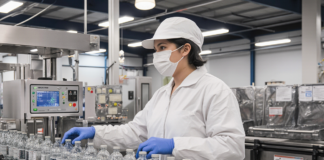 SE SOLICITA OPERARIO DE PRODUCCIÓN PARA CONTROL DE CALIDAD EN FÁBRICA DE BEBIDAS
