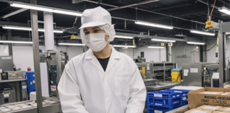 SE SOLICITA OPERARIO/A DE PRODUCCIÓN PARA EMPRESA DEL SECTOR ALIMENTARIO