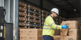 SE REQUIERE PEÓN DE DEPÓSITO PARA TAREAS DE CARGA, DESCARGA, ETIQUETADO Y CONTROL DE PRODUCTOS