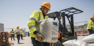 SE REQUIERE PEÓN DE LA CONSTRUCCIÓN PARA CARGA Y DESCARGA DE MATERIALES (LUNES A VIERNES)