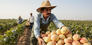 SE NECESITAN PEONES AGRÍCOLAS PARA DIVERSAS LABORES EN CAMPO (TURNO DIURNO)