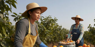 SE BUSCA PEONES AGRÍCOLAS PARA RECOLECCIÓN Y EMPAQUETADO DE NARANJAS