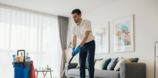 SE SOLICITA PERSONAL DE LIMPIEZA CON DISPONIBILIDAD DE TURNOS ROTATIVOS EN RESIDENCIA