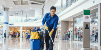 SE SOLICITA PERSONAL DE LIMPIEZA PARA MANTENIMIENTO GENERAL EN INSTALACIONES COMERCIALES