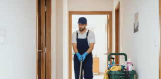 SE REQUIERE PERSONAL DE LIMPIEZA PARA ASEO DE ÁREAS COMUNES EN RESIDENCIA