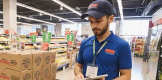 SE BUSCA PERSONAL DE SUPERMERCADO PARA RECEPCIÓN, ALISTAMIENTO Y DESPACHO DE MERCADERÍA