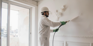 SE SOLICITA PINTOR PARA APLICACIÓN DE ACABADOS Y REVESTIMIENTOS EN PROYECTOS DE CONSTRUCCIÓN