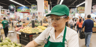 SE NECESITA DEPENDIENTE DE FRUTERÍA TEMPORAL PARA SUPERMERCADO