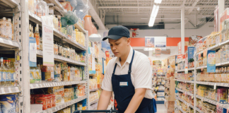 SE SOLICITA REPONEDOR/A PARA SUPERMERCADO CON TURNOS ROTATIVOS (DISPONIBILIDAD LOS FINES DE SEMANA)