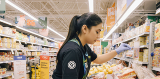 SE SOLICITA REPONEDOR PARA ORDEN Y ABASTECIMIENTO DE ESTANTERÍAS EN TIENDA