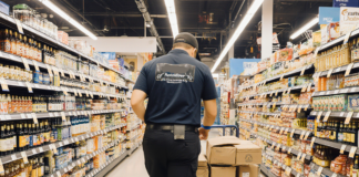 SE SOLICITA REPONEDOR PARA ORGANIZACIÓN DE PRODUCTOS EN SUPERMERCADO, HORARIO NOCTURNO
