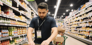 SE SOLICITA REPONEDOR EXTERNO PARA CONTROL DE INVENTARIO EN SUPERMERCADO