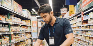 SE REQUIEREN REPONEDORES CON DISPONIBILIDAD DE HORARIOS ROTATIVOS EN SUPERMERCADO