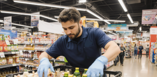 SE REQUIERE REPONEDORES PARA CONTROL DE PRODUCTOS EN SUPERMERCADO (3 DÍAS POR SEMANA)