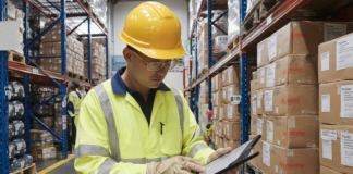 SE REQUIERE TRABAJADOR DE ALMACÉN PARA RECEPCIÓN, ETIQUETADO Y DESCARGA DE MERCADERÍA