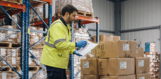 SE REQUIERE TRABAJADOR DE ALMACÉN PARA ELABORACIÓN DE INVENTARIO Y PREPARACIÓN DE PEDIDOS