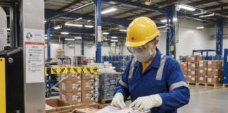 SE BUSCA TRABAJADOR DE ALMACÉN PARA RECEPCIÓN, EMBALAJE Y DESPACHO DE PRODUCTOS