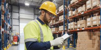 SE NECESITA TRABAJADOR DE ALMACÉN PARA RECEPCIÓN Y CONTROL DE MERCADERÍA